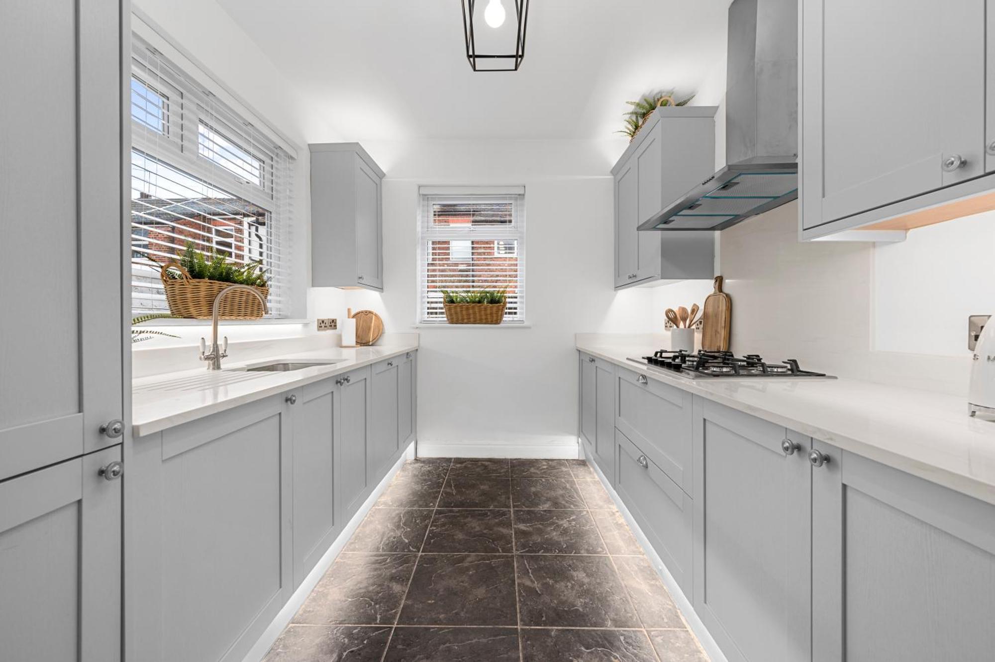 Blissful Breaks Near Old Trafford Stadium Ferienhaus