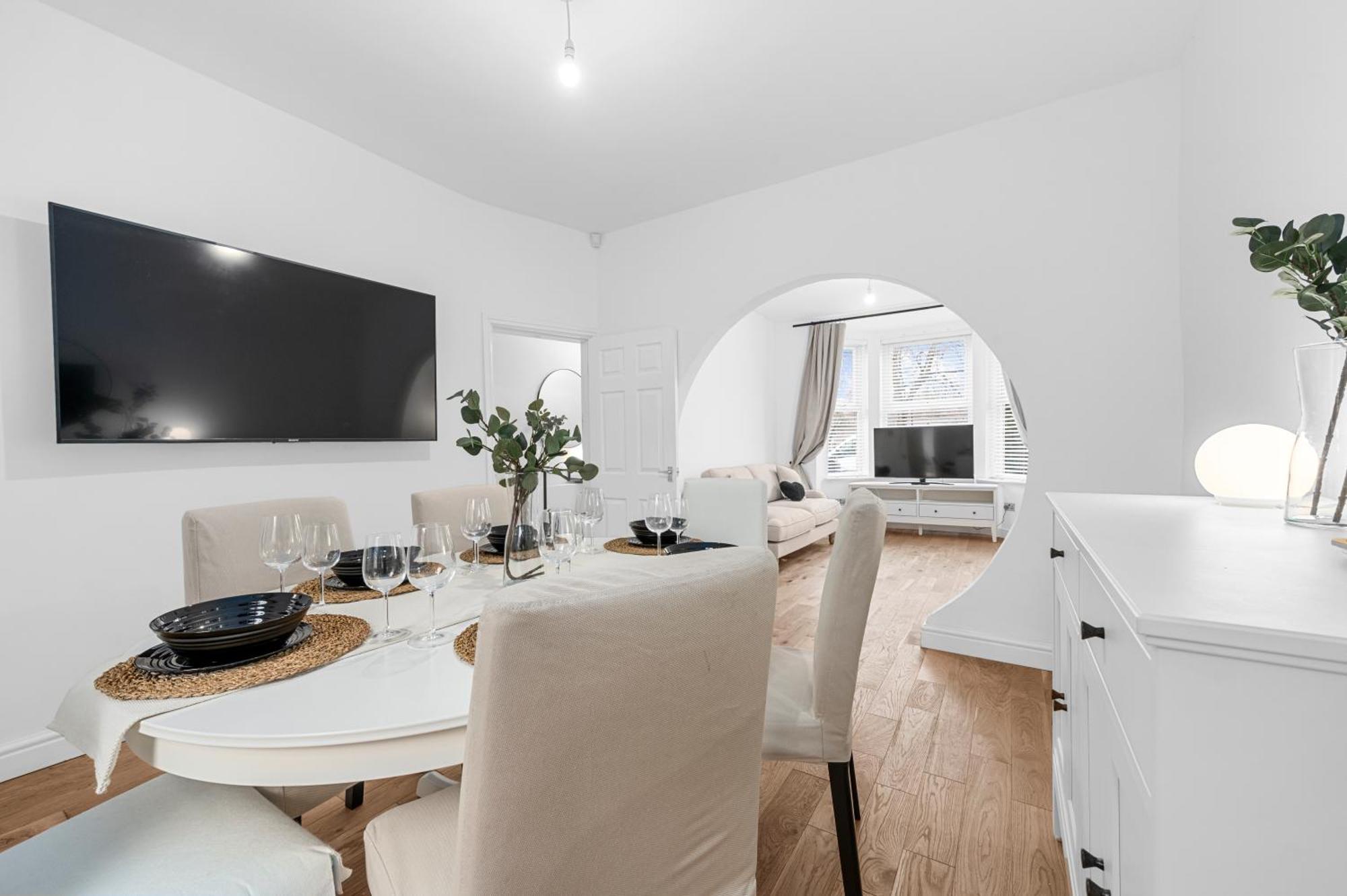 Ferienhaus Blissful Breaks Near Old Trafford Stadium *