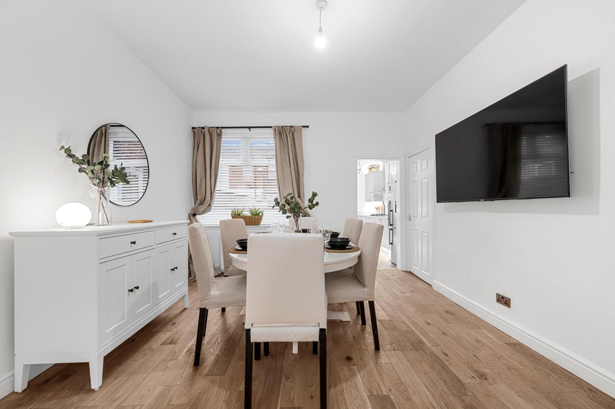 Blissful Breaks Near Old Trafford Stadium Ferienhaus Manchester