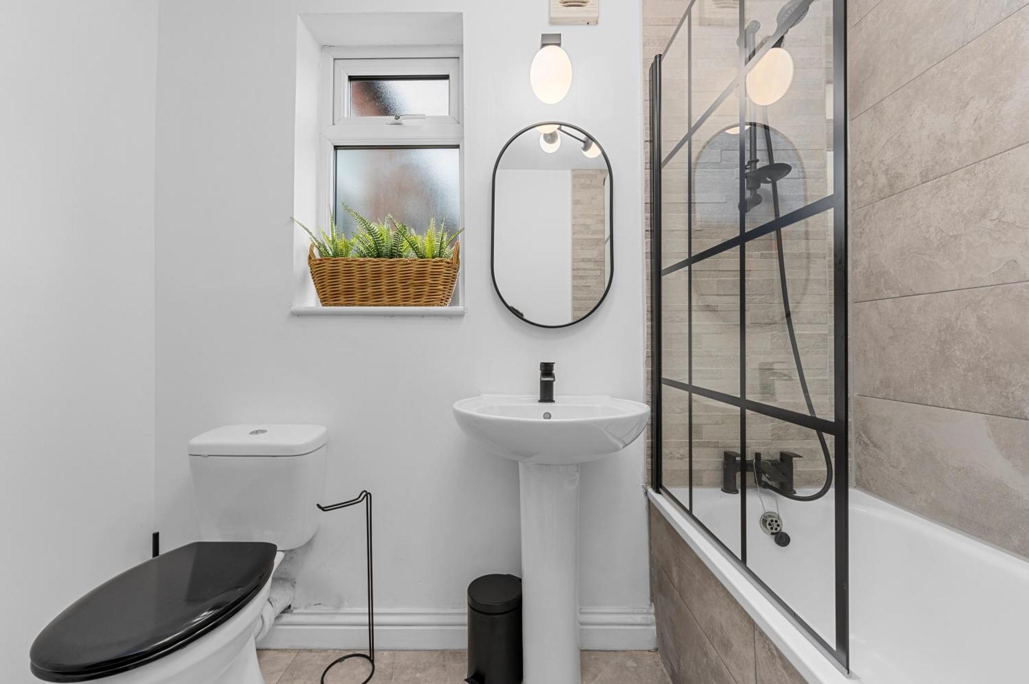 Ferienhaus Blissful Breaks Near Old Trafford Stadium *