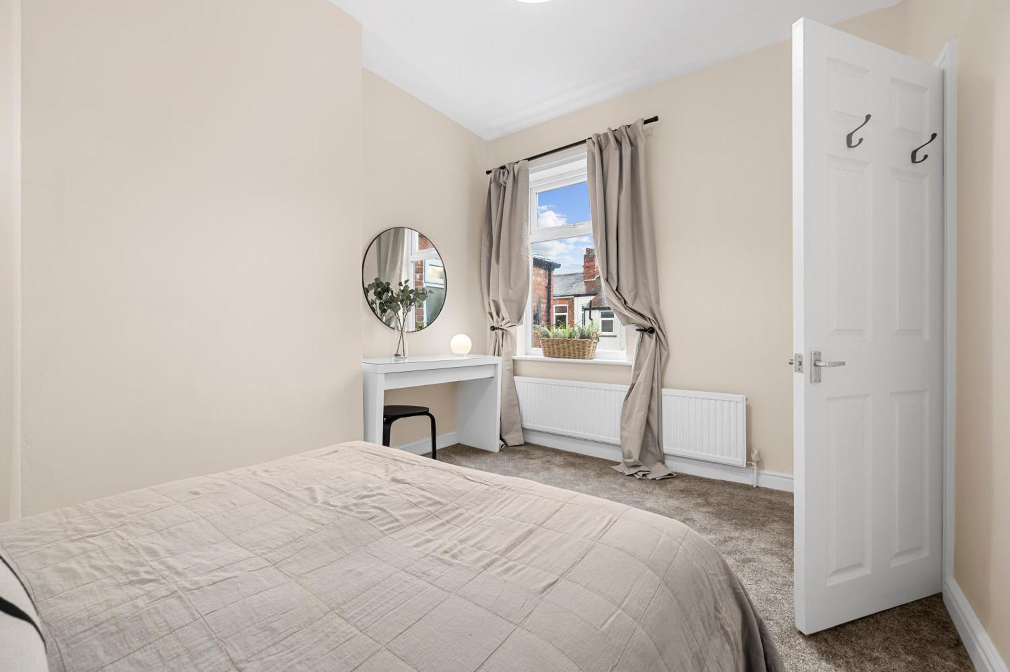 Ferienhaus Blissful Breaks Near Old Trafford Stadium