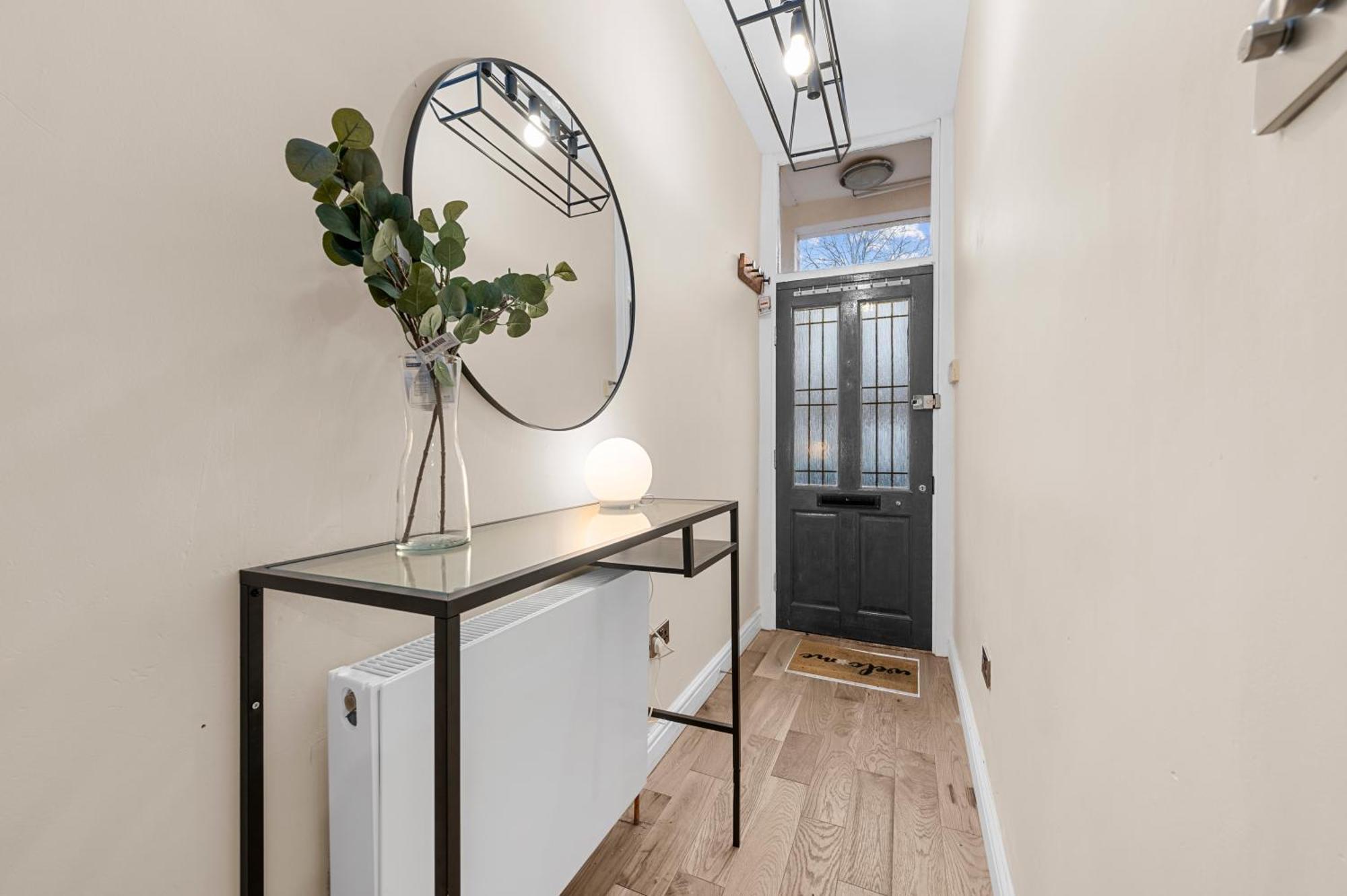 Blissful Breaks Near Old Trafford Stadium Holiday home *